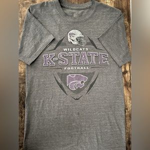 K-State Short Sleeve Shirt Size Medium